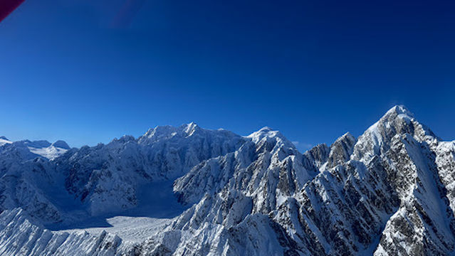 Rust's Flying Service