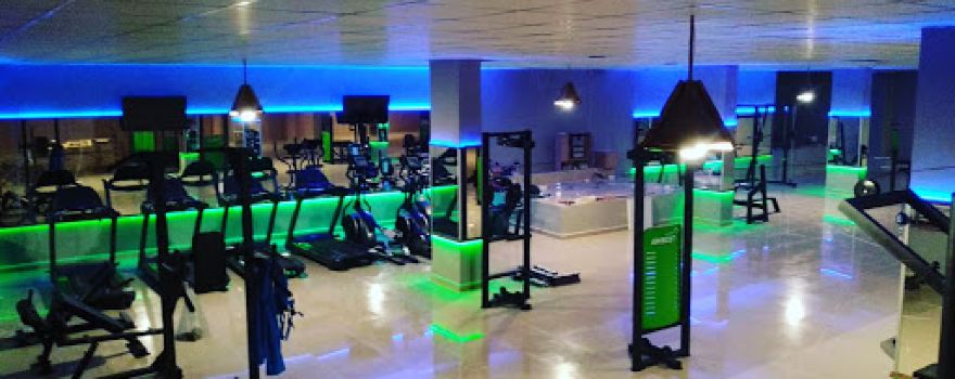 Twins Health & Fitness