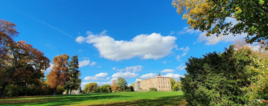 Schloßgarten Zerbst