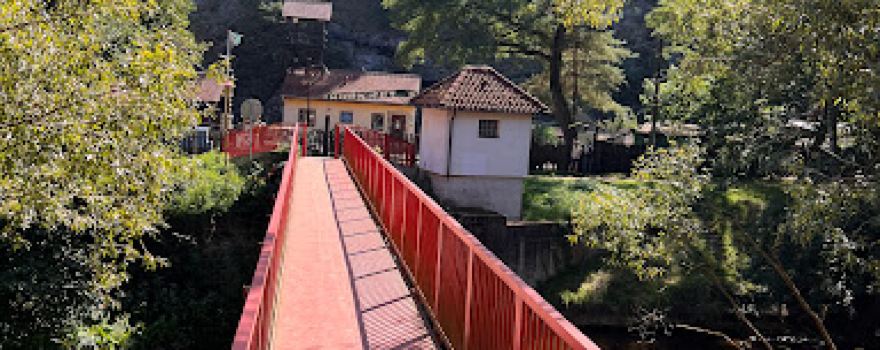 Hornický skanzen