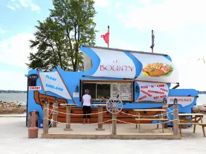 Camping Plage Kirkland