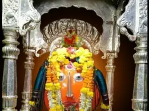 Shri Yamaidevi Temple ,Hippargarao.