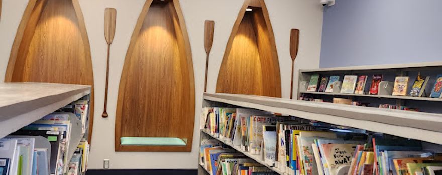 Bladensburg Branch Library, PGCMLS