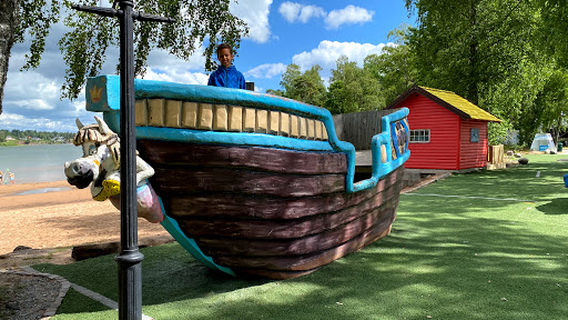 Ursand Resort & Camping