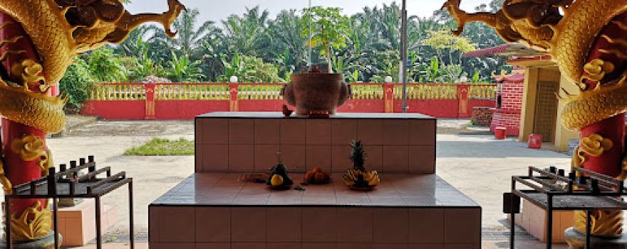 Jalan Rejo Sari Chinese Temple