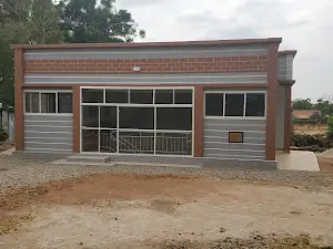 Nyahanga SDA church