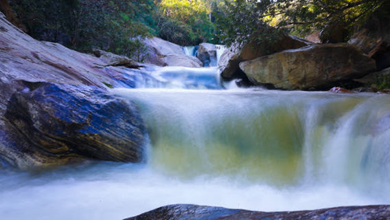 Pareiyan Ella Falls | පරෙයියන් ඇල්ල