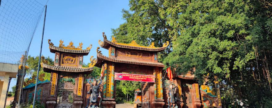 Chùa Tứ yên