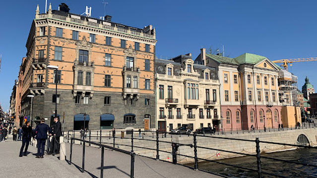 Free Tour Stockholm Three Crowns