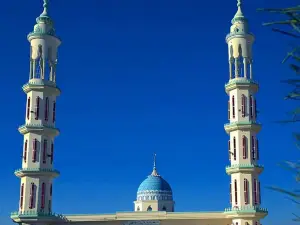 Hazrat Omer Farooq Masjid حضرت عمر فاروق جامع مسجد