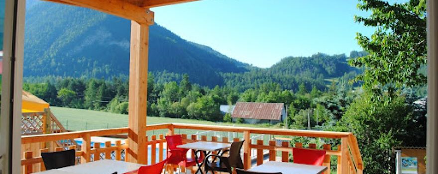 Camping Les Auches