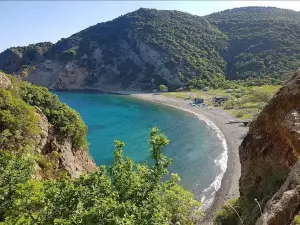 KÖmür Lİmanı Camping Area