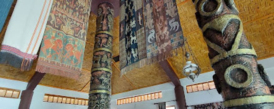 Rumah Budaya Sumba