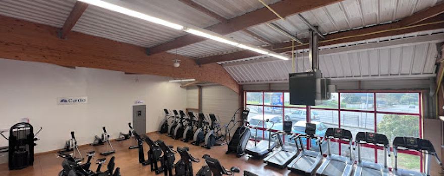 Orange Bleue Room De Sport