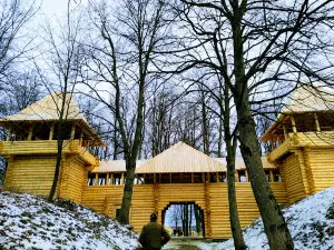 Lihvinskoe settlement