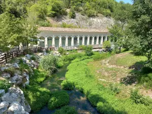 Bagni Triponzo Terme