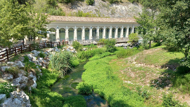Bagni Triponzo Terme