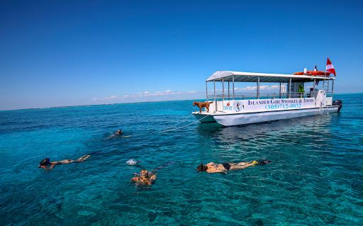 Islander Girl Snorkel & Tours