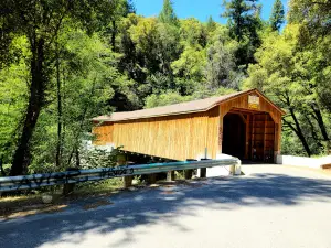 Oregon Creek Day Use Area