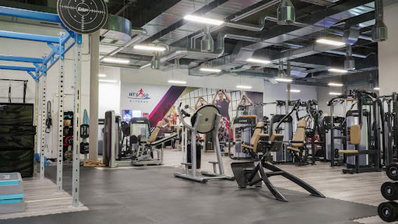 Let's Go Fitness (Murten/Morat)