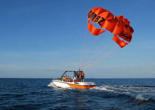 Goa Water Sports Activities and Boat Tours