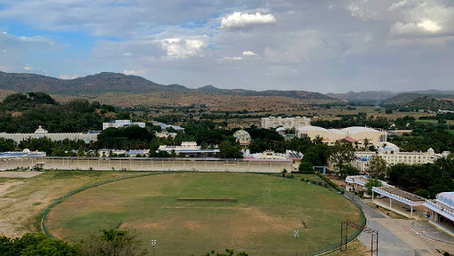 Hill View Stadium