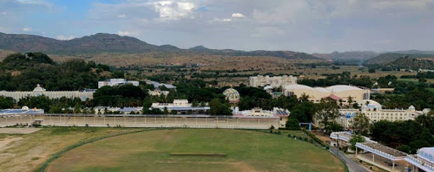 Hill View Stadium