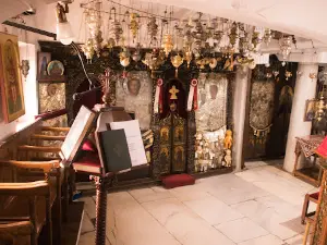 Virgin Mary Spiliani Monastery - Nisyros