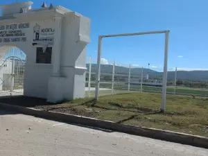 Polideportivo Xochitlan Pue