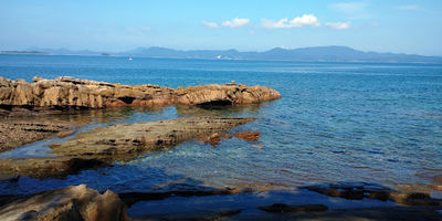 The westernmost point of Mainland Japan