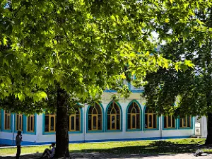 Jamia Masjid Thanna Mandi