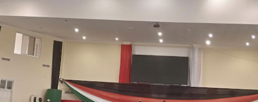Jophus Anamuah-Mensah Conference Centre