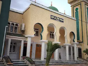 Muadh ibn Jabal