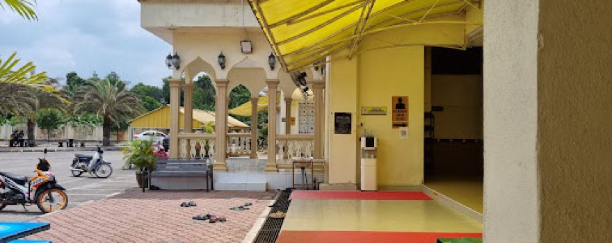 Masjid Al Muttaqin