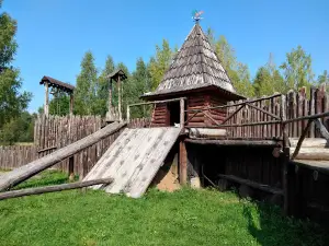 Olen'ya Ferma - Usad'ba "Sudimir""