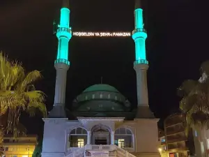 Turkel Central Great Mosque