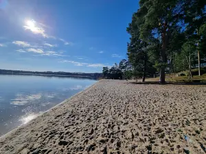 Lake Mácha