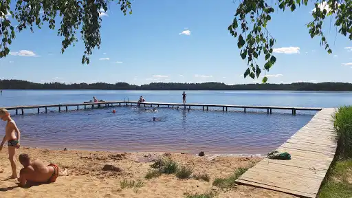 Lake Kirikumäe