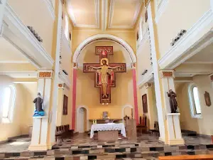 St. Francis of Assisi Catholic Church, Belozem