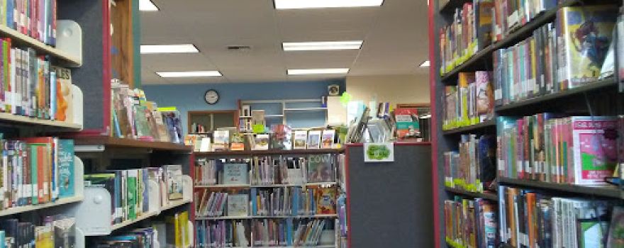 Madison Branch Library MRCPL