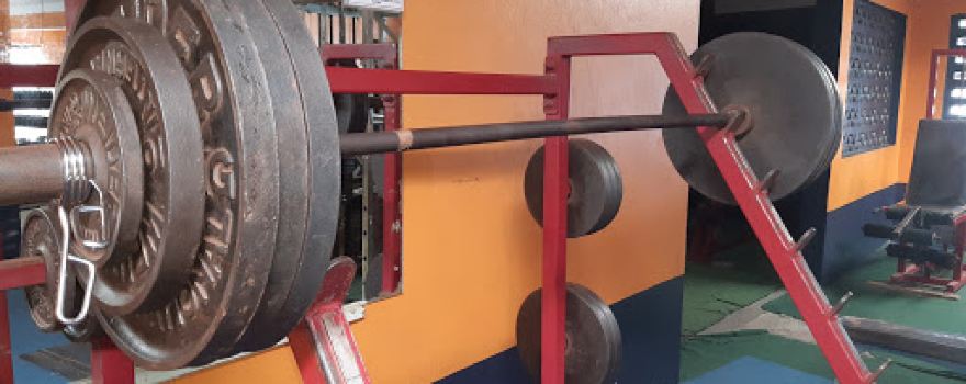 Laborde's Gym