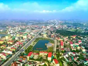 Công Viên Tuy Phước