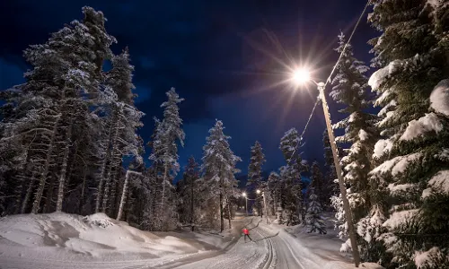 Sogn Ski Center - ski resort