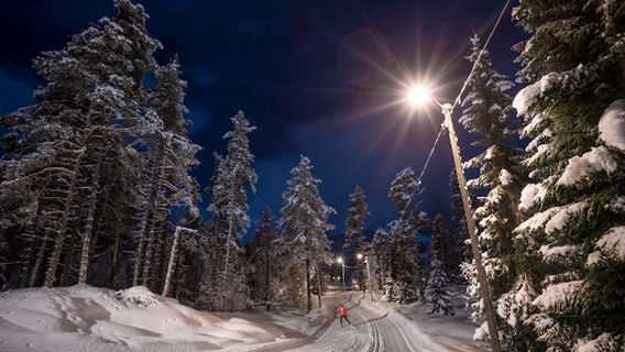 Sogn Ski Center - ski resort