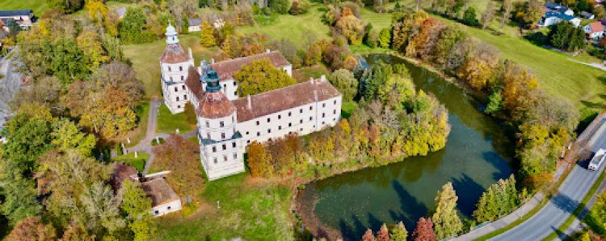Schloss Schwarzenau