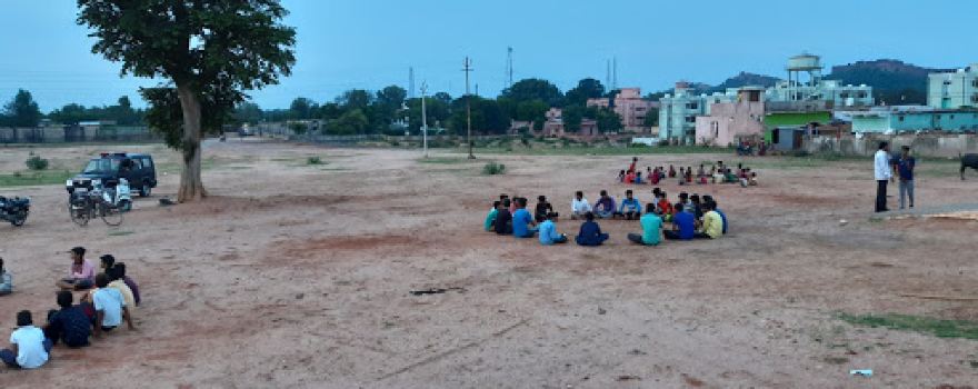 Mela Ground Talbehat