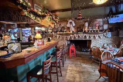 Yesterday's Food & Spirits