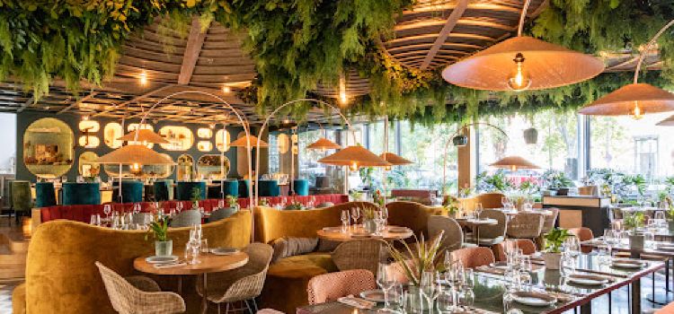 Restaurante Botania
