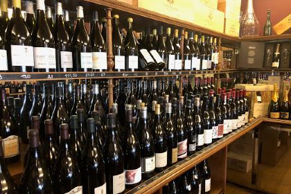 Le Comptoir des Caves Legrand