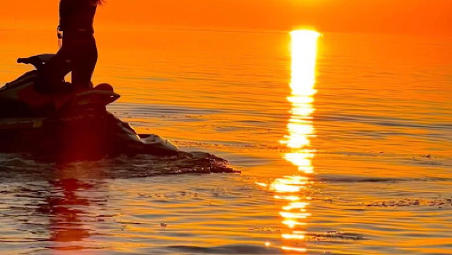 Bacalar Jet ski rental